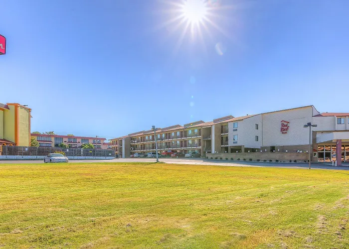 Motel: Red Roof Inn Tulsa