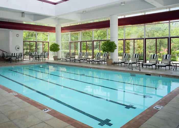 Boutique hotel only: Doubletree By Hilton Tulsa - Warren Place