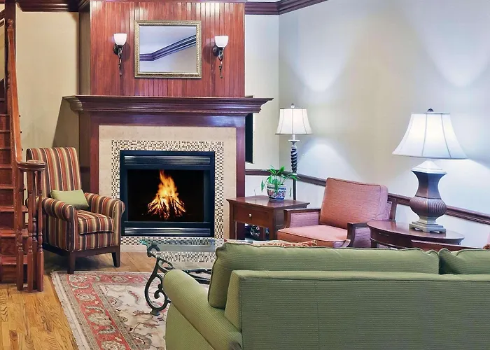 Country Inn & Suites By Radisson, Tulsa, Ok