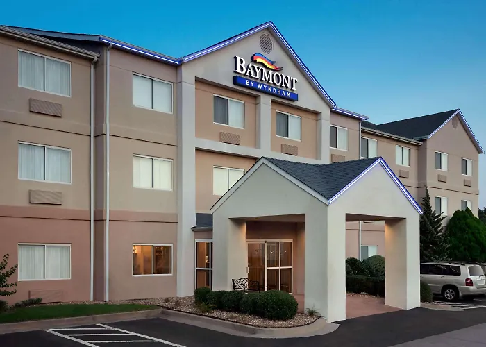 Baymont By Wyndham Tulsa