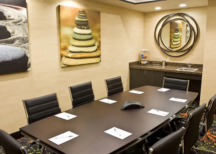 Hampton Inn And Suites Tulsa Central