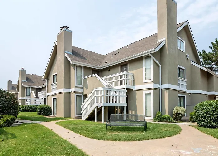 Cheap hotel: Studio 6-Tulsa, Ok